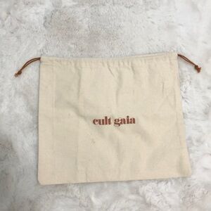 Cult Gaia dust bag